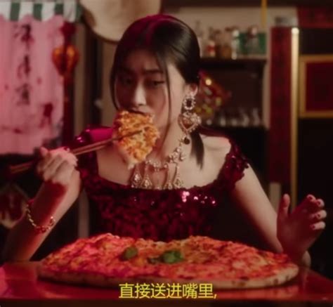 dolce gabbana spot pizza cina|dolce gabbana controversy.